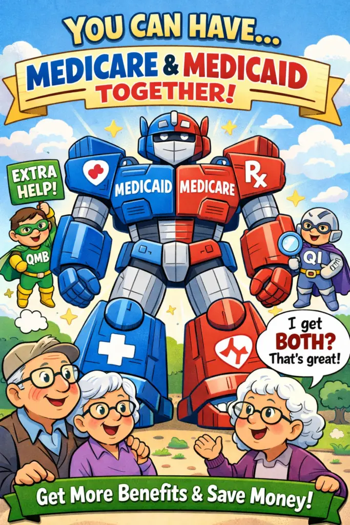 Medicare and Medicaid