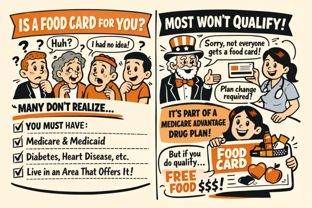 Food Card Medicare