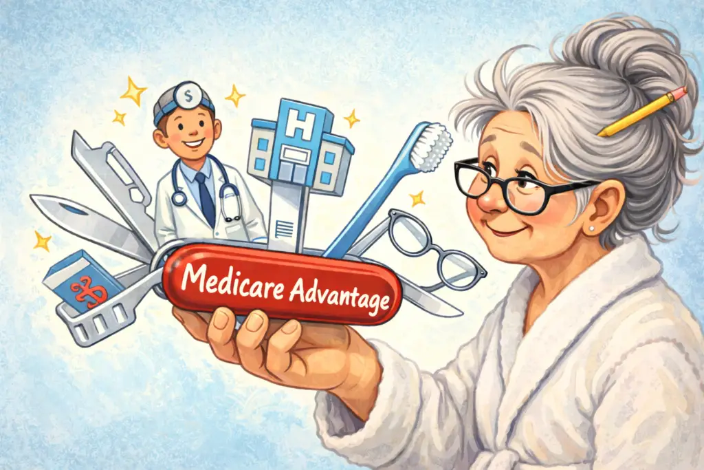 medicare advantage
