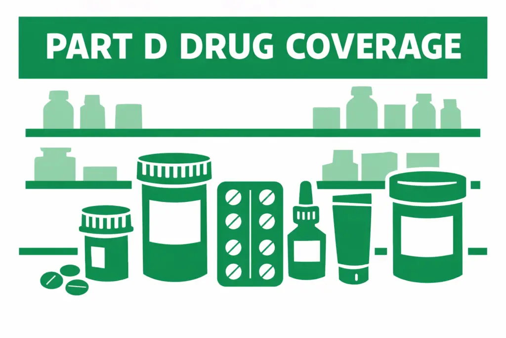 Part D Prescription Drug Coverage