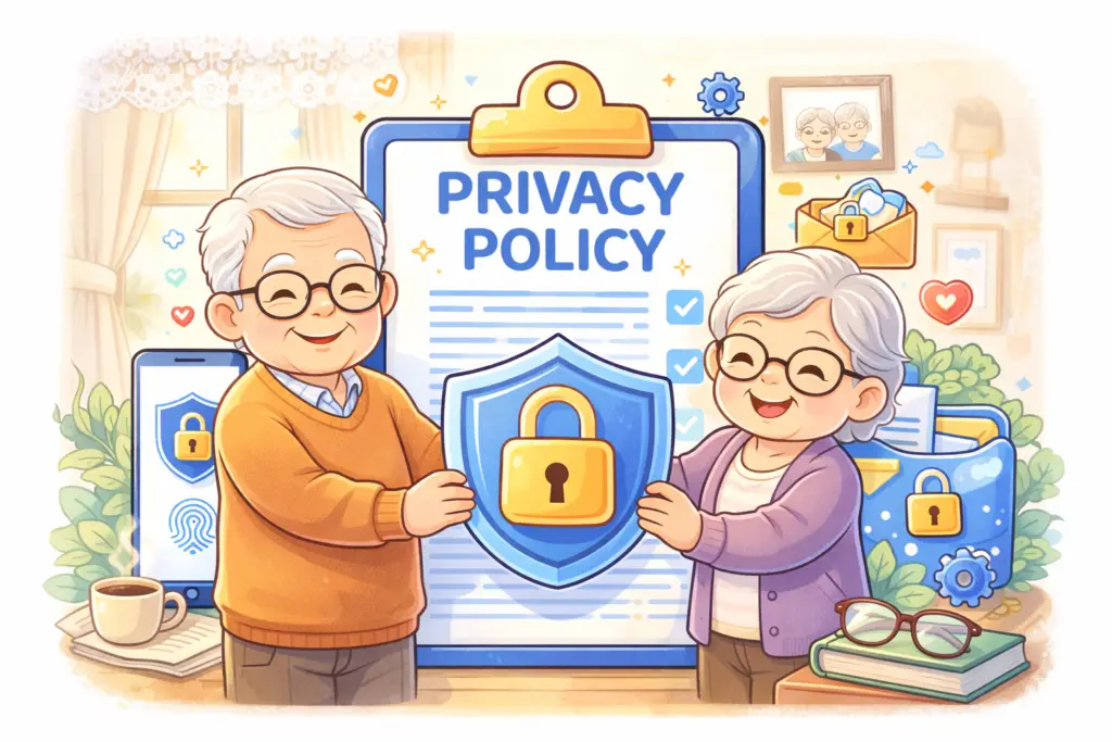 privacy policy