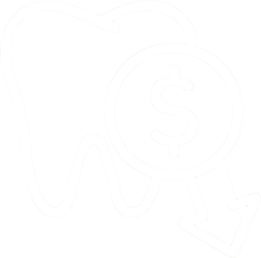 Lower Out-of-Pocket Costs Icon