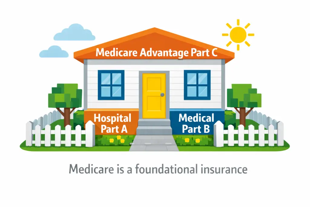 Medicare Advantage Part C