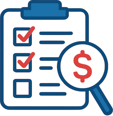 Compare plans now icon