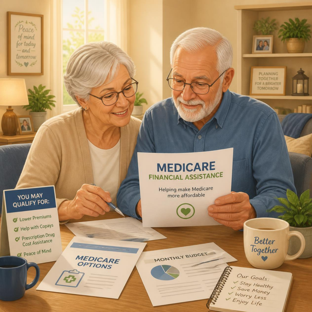 Medical Financial Assistance