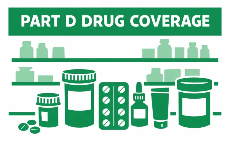 Part D Drug Coverage